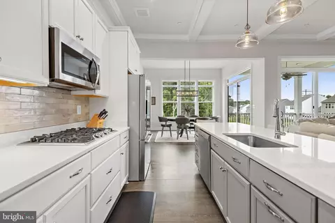 Kitchen - 2421 Easy St, Fallston, MD 21047 photo 3 of 5