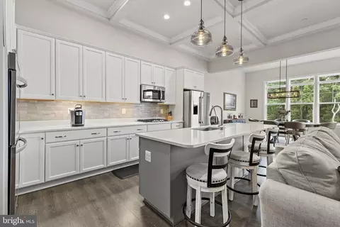Kitchen - 2421 Easy St, Fallston, MD 21047 photo 2 of 5