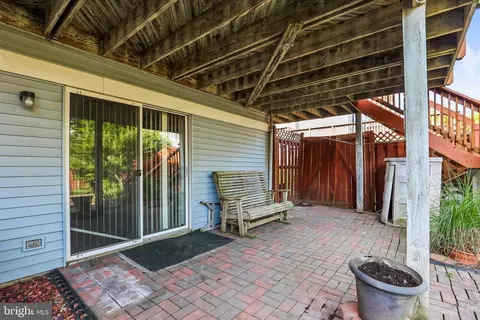 Exterior - 408 Kentmore Ter, Abingdon, MD 21009 photo 6 of 9
