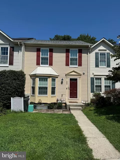 200 High Meadow Ter, Abingdon, MD 21009