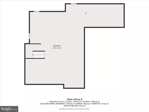 Floorplan - 316 Woltham Ct, Joppa, MD 21085 photo 3 of 4