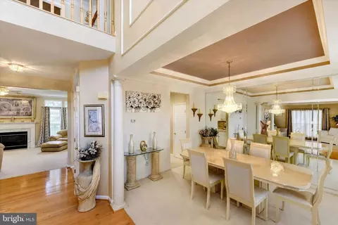 Entry Way - 316 Woltham Ct, Joppa, MD 21085 photo 2 of 5
