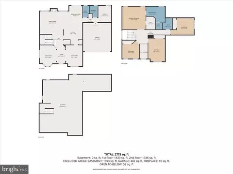 Floorplan - 316 Woltham Ct, Joppa, MD 21085 photo 4 of 4