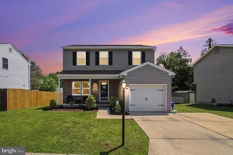 615 Chapel Heights Dr, Havre De Grace, MD 21078