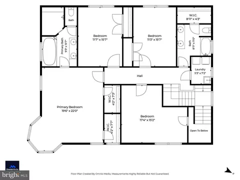 Floorplan - 2600 Winters Run Rd, Joppa, MD 21085 photo 3 of 4