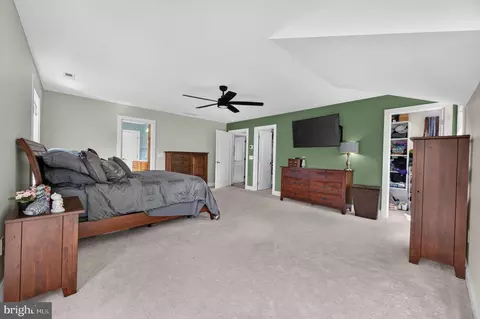 Bedroom - 2600 Winters Run Rd, Joppa, MD 21085 photo 2 of 9