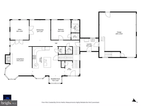 Floorplan - 2600 Winters Run Rd, Joppa, MD 21085 photo 2 of 4