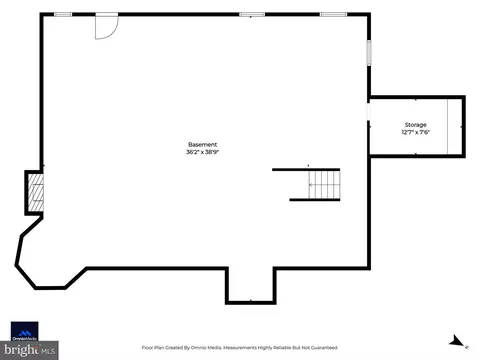 Floorplan - 2600 Winters Run Rd, Joppa, MD 21085 photo 1 of 4