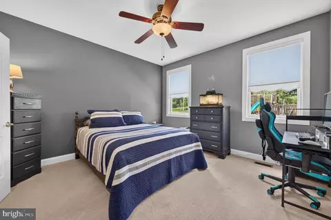 Bedroom - 2600 Winters Run Rd, Joppa, MD 21085 photo 5 of 9