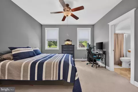 Bedroom - 2600 Winters Run Rd, Joppa, MD 21085 photo 4 of 9