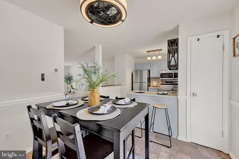 Dining - 550 Nanticoke Ct, Abingdon, MD 21009 photo 2 of 2
