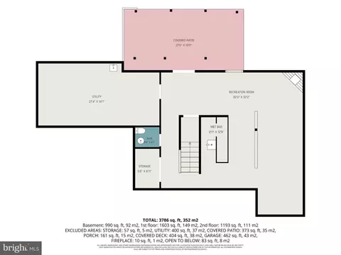 Floorplan - 1720 Laurel Brook Rd, Fallston, MD 21047 photo 3 of 3