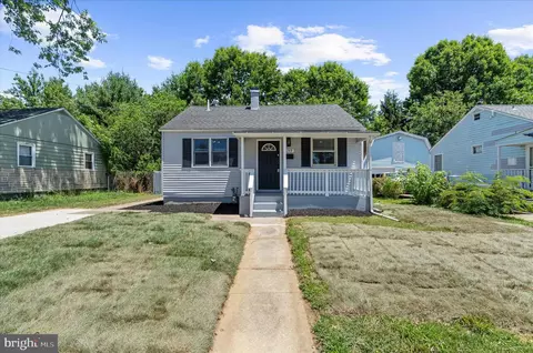 Exterior - 159 E Deen Ave, Aberdeen, MD 21001 photo 1 of 4