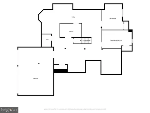 Floorplan - 705 Singer Rd, Abingdon, MD 21009 photo 1 of 4