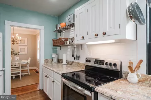 Kitchen - 2410 Watervale Rd, Fallston, MD 21047 photo 3 of 8