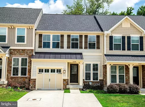 1259 Colonnade Ln, Bel Air, MD 21015