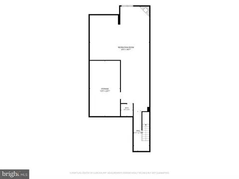 Floorplan - 1833 Exton Dr, Fallston, MD 21047 photo 8 of 8