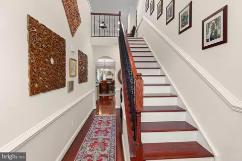 Entry Way - 1833 Exton Dr, Fallston, MD 21047 photo 6 of 8