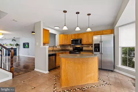 Kitchen - 2138 Kyle Green Rd, Abingdon, MD 21009 photo 3 of 4