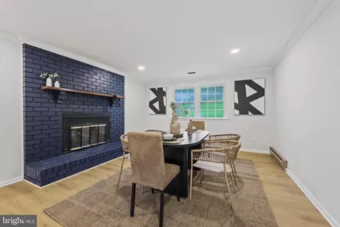Dining - 2114 Oaklyn Dr, Fallston, MD 21047 photo 1 of 5