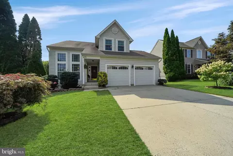 611 Hickory Overlook Dr, Bel Air, MD 21014