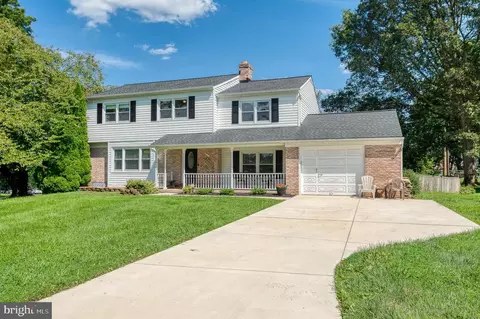 625 Foxcroft Dr, Bel Air, MD 21014