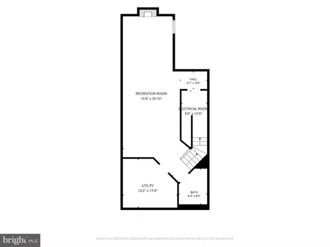 Floorplan - 3163 Freestone Ct, Abingdon, MD 21009 photo 1 of 4