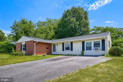 Exterior - 523 Eckhart Dr, Joppa, MD 21085 photo 1 of 8