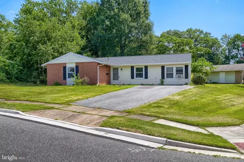 Exterior - 523 Eckhart Dr, Joppa, MD 21085 photo 8 of 8