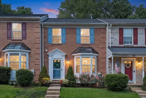 Exterior - 178 Ferring Ct, Abingdon, MD 21009 photo 6 of 10