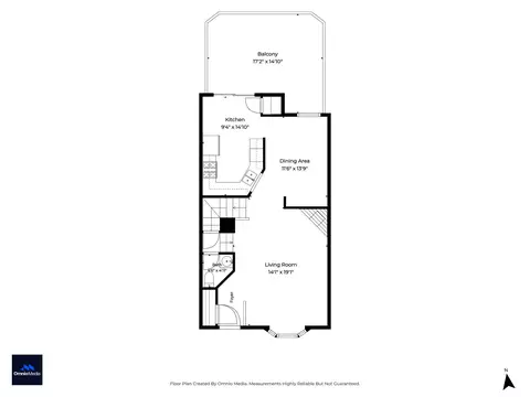Floorplan - 178 Ferring Ct, Abingdon, MD 21009 photo 1 of 3