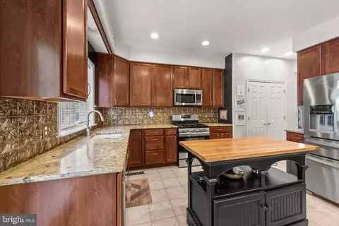 Kitchen - 101 Milton Ave, Fallston, MD 21047 photo 2 of 5