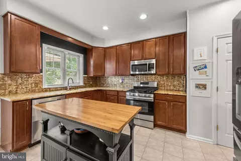 Kitchen - 101 Milton Ave, Fallston, MD 21047 photo 3 of 5