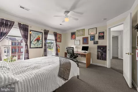 Bedroom - 101 Milton Ave, Fallston, MD 21047 photo 3 of 16