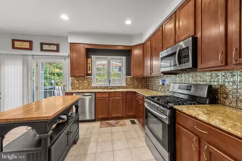 Kitchen - 101 Milton Ave, Fallston, MD 21047 photo 4 of 5