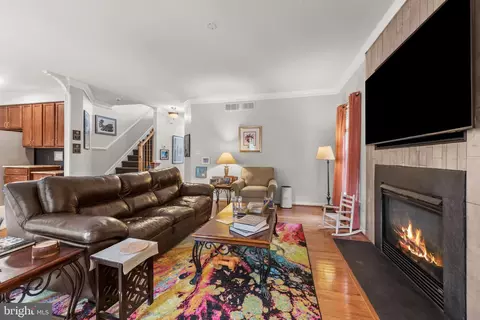 Living - 101 Milton Ave, Fallston, MD 21047 photo 3 of 4