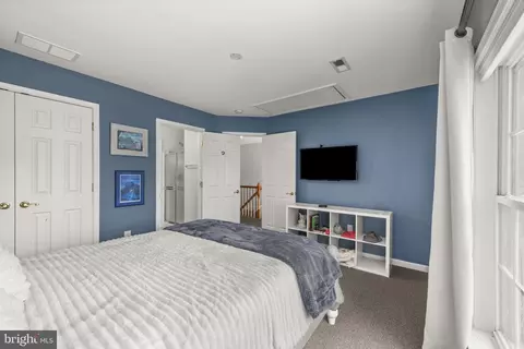 Bedroom - 101 Milton Ave, Fallston, MD 21047 photo 6 of 16