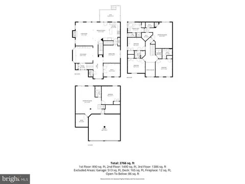 Floorplan - 101 Milton Ave, Fallston, MD 21047 photo 4 of 4