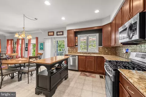 Kitchen - 101 Milton Ave, Fallston, MD 21047 photo 5 of 5
