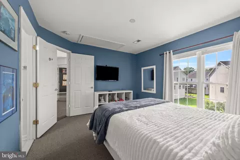 Bedroom - 101 Milton Ave, Fallston, MD 21047 photo 7 of 16