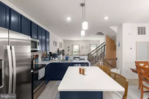 Kitchen - 377 Hackley Dr, Joppa, MD 21085 photo 2 of 2