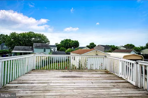 Exterior - 303 Brittany Dr, Joppa, MD 21085 photo 8 of 9
