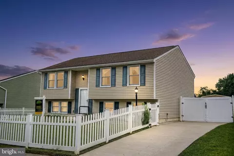 Exterior - 303 Brittany Dr, Joppa, MD 21085 photo 2 of 9