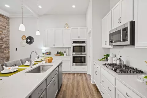 Kitchen - 2422 Rosebud Way, Fallston, MD 21047 photo 5 of 6