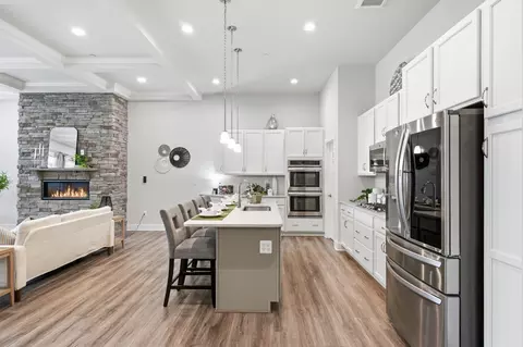 Kitchen - 2422 Rosebud Way, Fallston, MD 21047 photo 2 of 6
