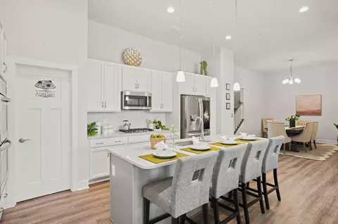 Kitchen - 2422 Rosebud Way, Fallston, MD 21047 photo 6 of 6