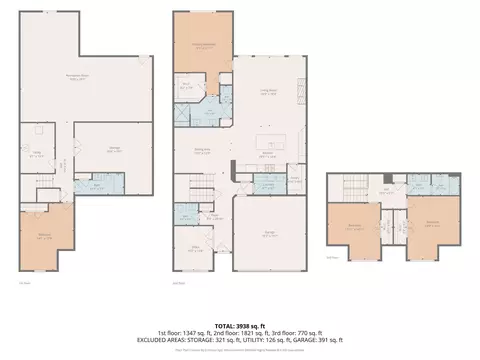 Floorplan - 2422 Rosebud Way, Fallston, MD 21047 photo 4 of 4