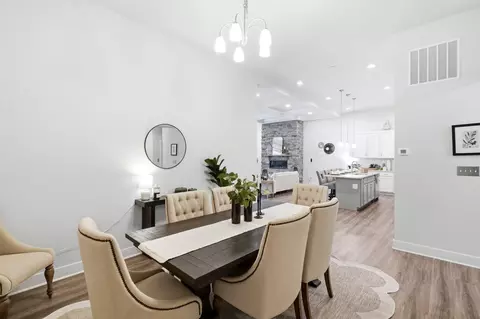 Dining - 2422 Rosebud Way, Fallston, MD 21047 photo 3 of 3