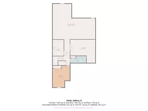 Floorplan - 2422 Rosebud Way, Fallston, MD 21047 photo 3 of 4