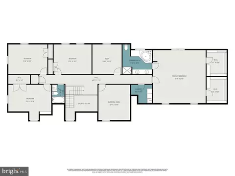 Floorplan - 2919 Nelson Ln, Fallston, MD 21047 photo 2 of 3